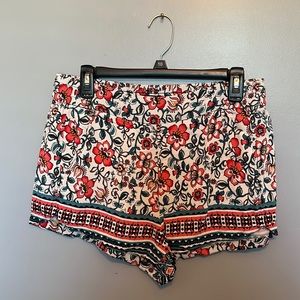 Express Shorts
